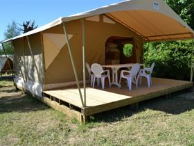 Camping Les Terrasses de Xapitalia