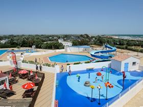 Camping La Brise de Camargue