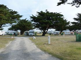 Camping Municipal de La Pointe