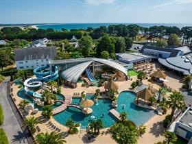 Vakantiepark Escale Saint Gilles