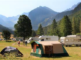 Camping Municipal Les Moutets