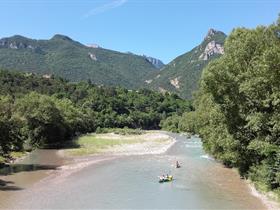 Camping du Pont d'Espenel