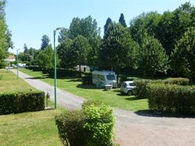Camping Municipal Vouille
