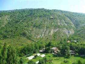 Camping à La Ferme des Damias