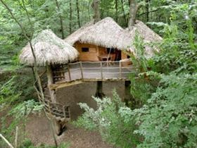 Les Cabanes de Fontaine