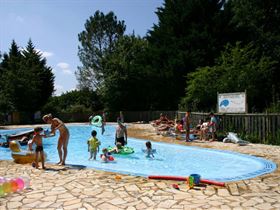 Camping La Grande Veyiere