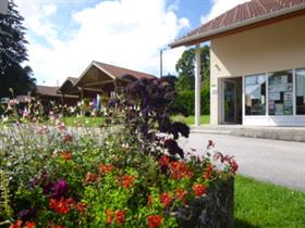 Camping Bluevert
