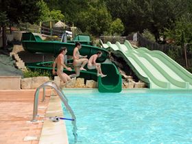 Naturiste Domaine des Lauzons