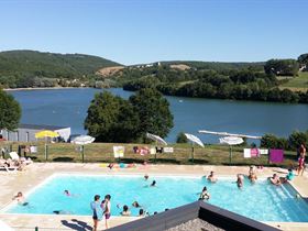 Camping du Lac du Causse