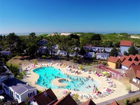 Camping Les Galets de La Mollière