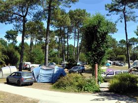 Camping Naturiste La Pinede