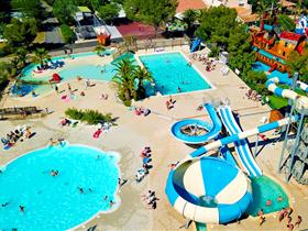 Capfun Vakantiepark  Cap Agathois - La Nina