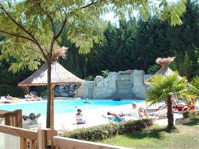 Camping Domaine de Gil