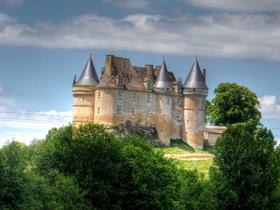 Camping Les Jardins de L'Abbaye