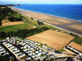 Camping de La Plage Berneuf