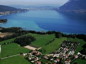 Camping Le Solitaire du Lac