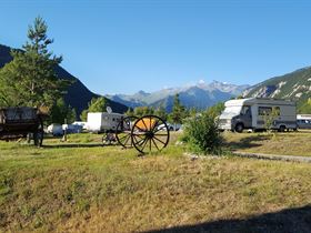 Camping Municipal Le Val D'Ambin
