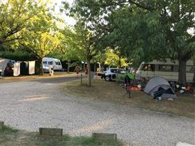 Camping du Lac de Damazan