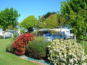 Camping La Ferme de Lann Hoëdic