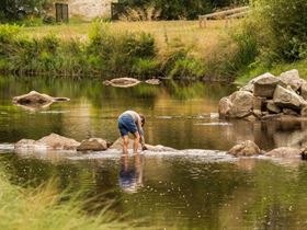 Camping Aux Portes des Mille Sources