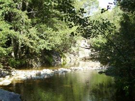 Camping La Rivière