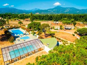 Camping Domaine D'Anghione