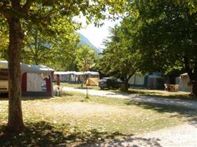 Camping Le Frederic Mistral