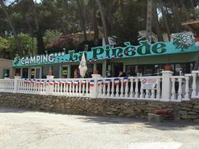 Camping La Pinède