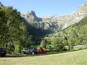 Camping Aire Naturelle La Casse