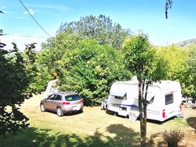 Camping Aire Naturelle Lou Cantou Cévenol