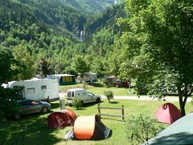 Camping Le Champ du Moulin