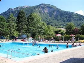 Camping Les Foulons