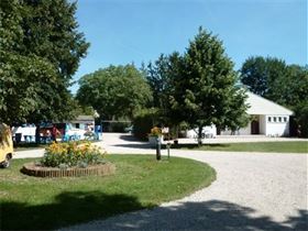 Camping Municipal L'Isle Saint Jean