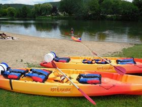 Camping des Iles