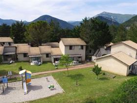 Vakantiepark Sud Vercors