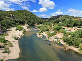 Vakantiepark Bivouac Nature