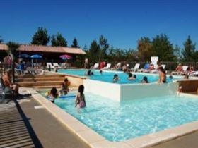 Camping de Bergougne