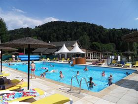 Camping Le Moulin de Serre