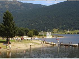 Camping du Lac - Matemale