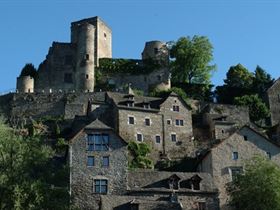 Camping Municipal Le Bourg de Belcastel