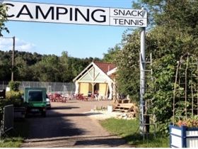 Camping de Champlitte