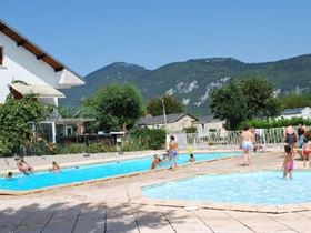 Camping Le Grand Verney