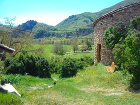 Camping à La Ferme Agri Yourte