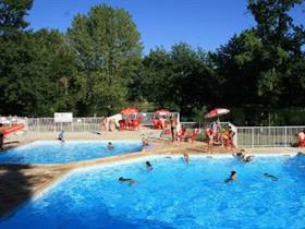 Camping du Lac de Cancon