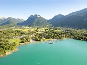 Camping La Nublière