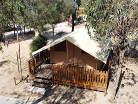 Camping La Pinede