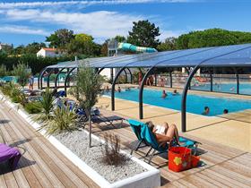 Camping Le Nauzan Plage