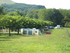 Camping Aire Naturelle Ospitalia