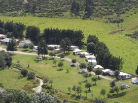 Camping Municipal Châteauneuf