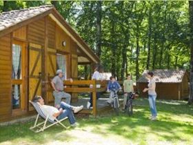 Vakantiepark Municipal Les Chalets de La Bessiere